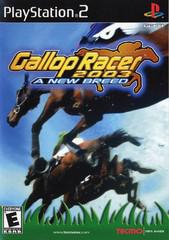 Gallop Racer 2003 A New Breed New