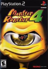 Monster Rancher 4 New