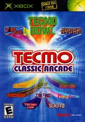 Tecmo Classic Arcade New