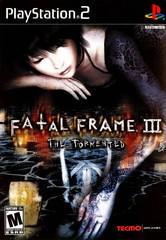 Fatal Frame 3 Tormented New