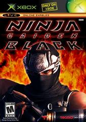 Ninja Gaiden Black New