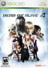 Dead or Alive 4 New
