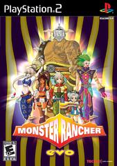 Monster Rancher EVO New