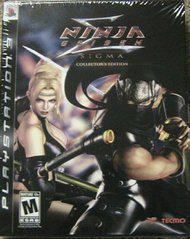 Ninja Gaiden Sigma Collectors Edition New