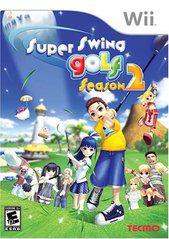 Super Swing Golf Season 2 New