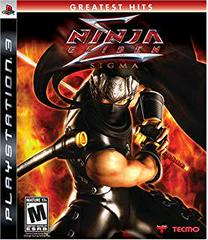 NINJA GAIDEN SIGMA New