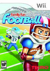 Family Fun Football New