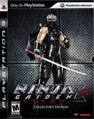 Ninja Gaiden Sigma 2 Collectors Edition New