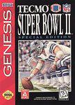 Tecmo Super Bowl II Special Edition New