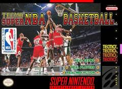 Tecmo Super NBA Basketball New