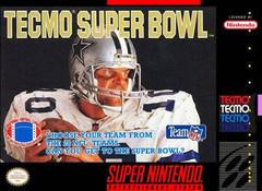 Tecmo Super Bowl New