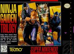 Ninja Gaiden Trilogy New