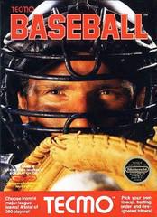 Tecmo Baseball New