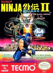 Ninja Gaiden II The Dark Sword of Chaos New