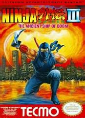 Ninja Gaiden III: The Ancient Ship of Doom New