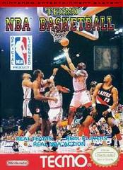 Tecmo NBA Basketball New