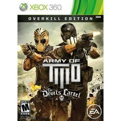Army of Two The Devil's Cartel [Overkill Edition] New