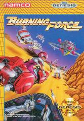 Burning Force New