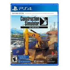 Construction Simulator New
