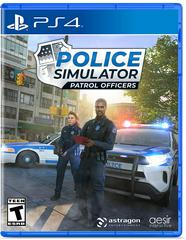 Police Simulator: Patrol Officers New