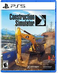 Construction Simulator New