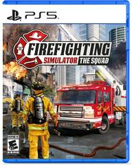 Firefighting Simulator The Squad New