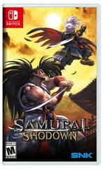 Samurai Shodown New