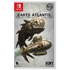 Earth Atlantis New