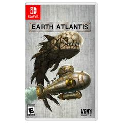 Earth Atlantis New