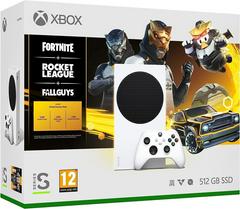 Xbox Series S [Fortnite & Rocket League & Fallguys] New