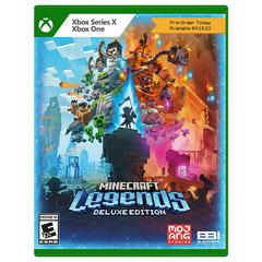 Minecraft Legends: Deluxe Edition New