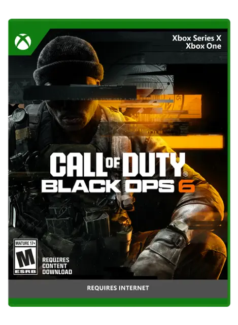 Call of Duty Black Ops 6