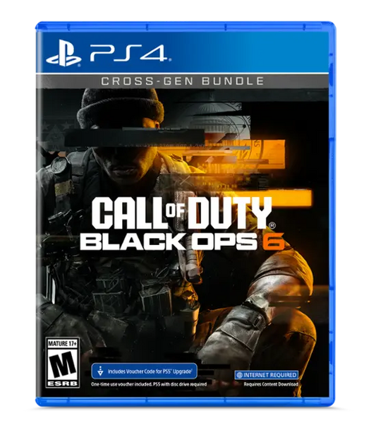 Call of Duty Black Ops 6