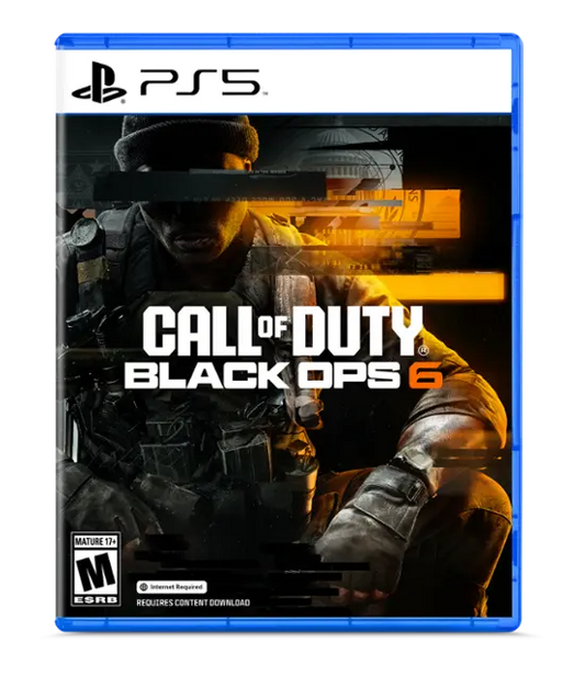 Call of Duty Black Ops 6