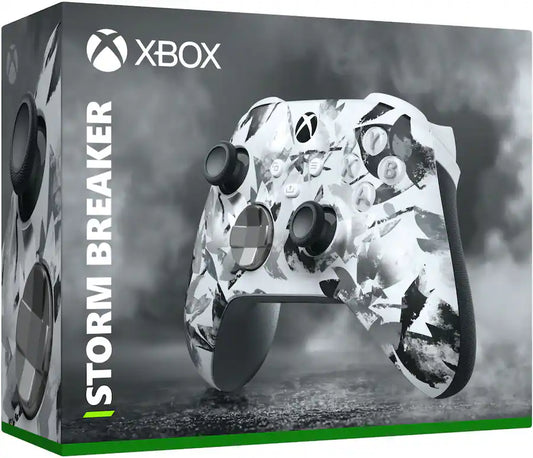 Storm Breaker Xbox Series Controller