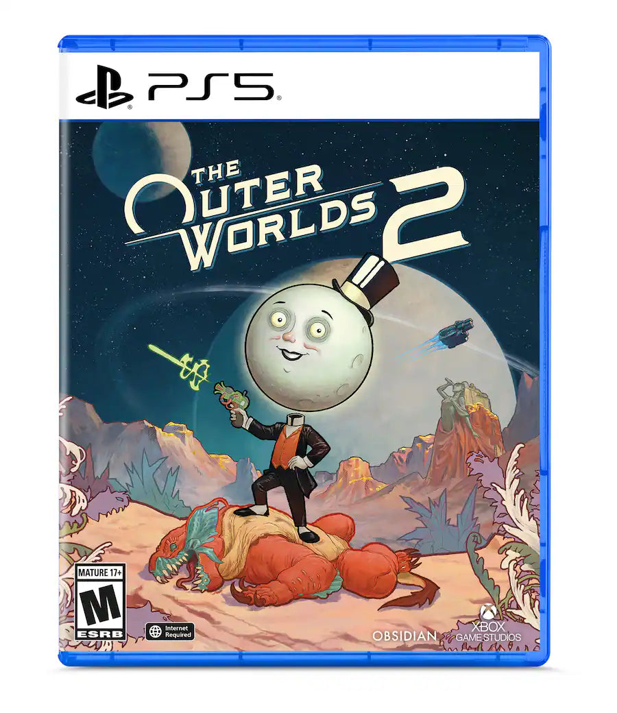 The Outer Worlds 2