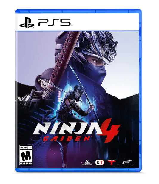 Ninja Gaiden 4