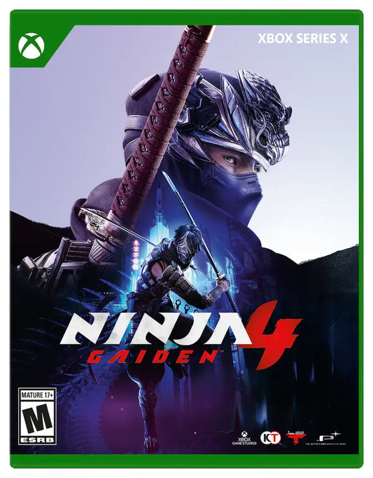 Ninja Gaiden 4