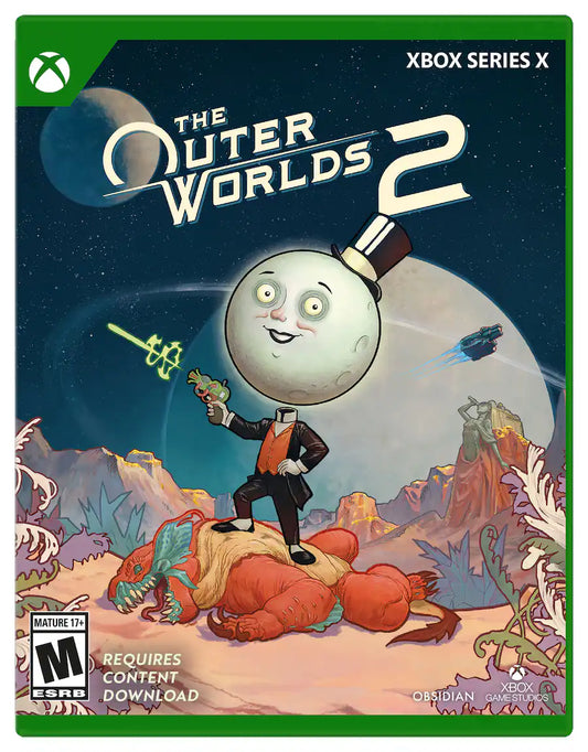 The Outer Worlds 2