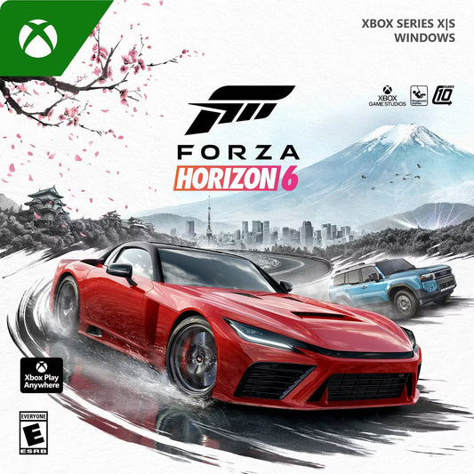 Forza Horizon 6