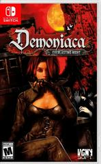 Demoniaca: Everlasting Night New