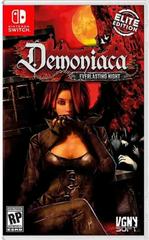Demoniaca Everlasting Night [Elite Edition] New