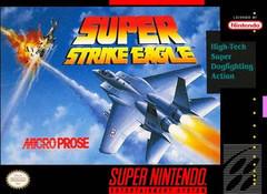 Super Strike Eagle New
