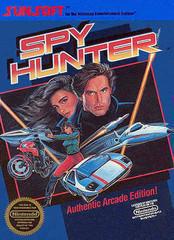 Spy Hunter New