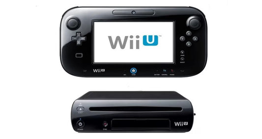Wii U Deluxe 32GB