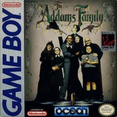 Addams Family New