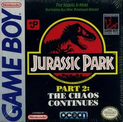 Jurassic Park 2 The Chaos Continues New