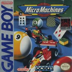 Micro Machines New