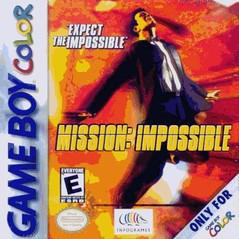 Mission Impossible New