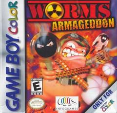 Worms Armageddon New